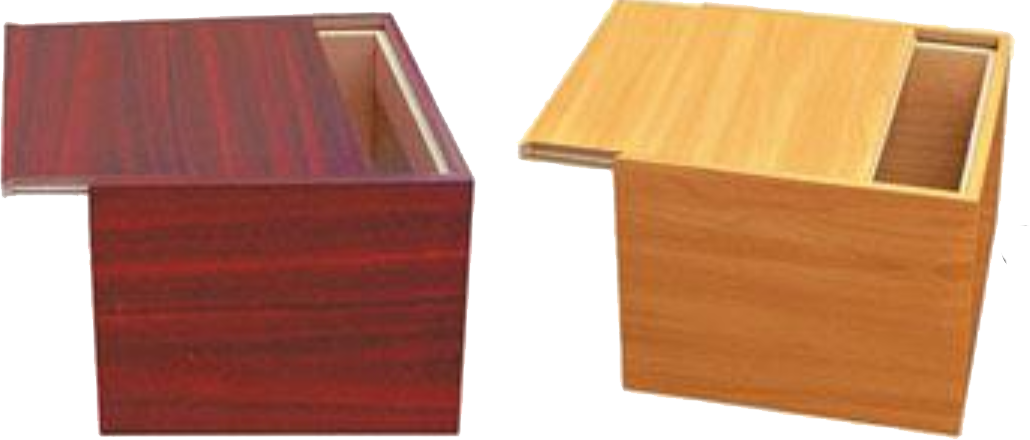 Simplicity Grain Cube